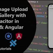 Upload Image Form Gallery With Capacitor Ionicsolutions