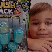 Trash Pack Gross Ghosts 5 Pack Opening Stench Fries And More