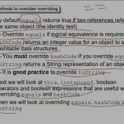 Java Object Class