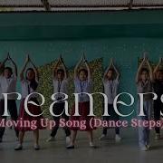 DREAMERS Jungkook Moving Up Song Dance Steps Selected SBTVHS Grade 10 Completers