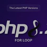 For Loop Php Php Php8 Controlflow Condition Forloop