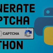 How To Create Image Audio CAPTCHA In Python