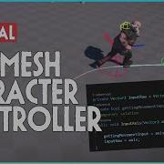 EP 01 NavMesh Character Controller Modular Input Movement Unity Tutorial Project Files