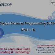 Object Oriented Programming Information Hiding And Encapsulation Part 2