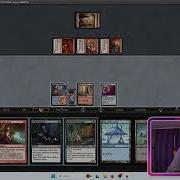 MTGO Pauper Grixis Affinity Vs Goblins