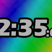 2 Minutes And 35 Second TIMER Countdown
