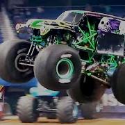 2022 Monster Jam Highlights Greensboro NC January 15 Monster Jam