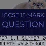 Cambridge IGCSE 15 Marker Paper 21 2024 1 PSEUDOCODE