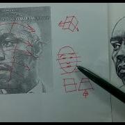 Ballpoint Pen Portrait Drawing Demo Tips