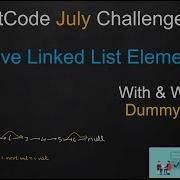 Remove Linked List Elements Remove Linked List Elements Leetcode Leetcode 203