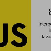 JavaScript Tutorial In Hindi 8 Interpolation In JavaScript