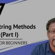Java For Selenium 17 Java String Methods Length Trim Concat ToUpper Lower Case Part 1
