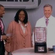 Will It Blend On The View