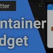 Flutter Container Widget Explained