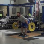 HANG SNATCH HIGH PULL