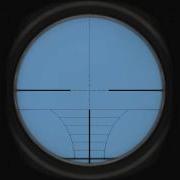 CoD4 Blue Screen Regular Scope In Download Link In Description
