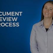 Document Review Process
