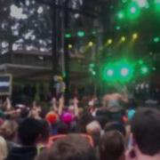 Dispatch The General Live At Outside Lands