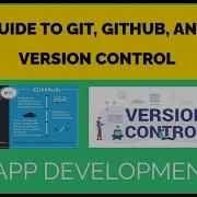 A Beginner S Guide To GIT GitHub And Version Control For IOS App Development