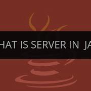 What Is Server In Java Overview Of Client Server Technology Java J2EE SOA Tutorial Edureka