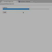 Create An Animated Progress Bar Using HTML CSS And JavaScript