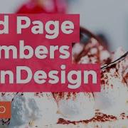 How To Add Page Numbers In InDesign
