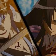 AMV AKAME GA KILL ESDEATH VS AKAME THE FINAL BOSS