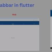Creating A TabBar In Flutter Flutter TabBar Tutorial
