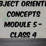 Module 5 OOC Presentation 4