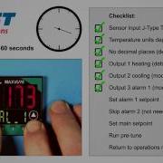CAL Controls MAXVU Temperature Controller Instrumart