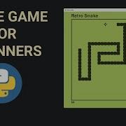 Snake Game In Python Tutorial With Pygame OOP