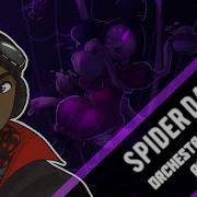 Spider Dance Undertale Orchestral Battle Arrange