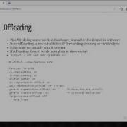 Performance Tuning Of Network