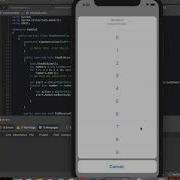 Xamarin Ios ActionSheet
