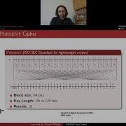 Cryptanalysis 4 1 Cryptographic Algorithm Implementation Techniques