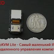 NanoKVM Lite Самый маленький IP KVM для удаленного управления компьютером
