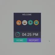 FLAT UI DESIGN C And VB NET Simple Dashboard Visual Studio 2013 2015 2017 TUTORIAL