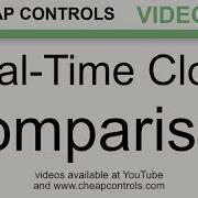 126 Real Time Clock Comparison DS3231 Versus Nextion Versus Arduino