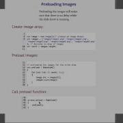 Merihelp Net JavaScript Slideshow With Timer Part 2 Mp4