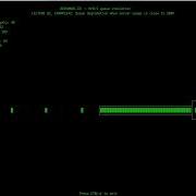 M D 1 Queue Simulation Almost 100 Server Usage