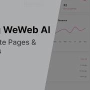 Using WeWeb AI Generating Pages