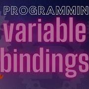 Rust Programming Tutorial 40 Variable Bindings