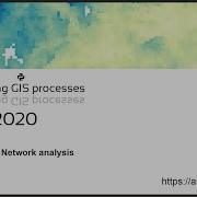 AutoGIS 2020 Lesson 6 2 Network Analysis