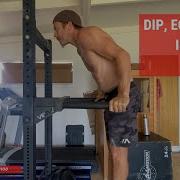 Dip Eccentric Isometric Pauses