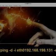 Hacking Identifing The Target Using Arping Tool