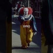 It 1990 Vs 2017 Vs 2019 It Pennywise Shorts