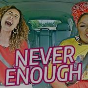 The Original Singer Of NEVER ENOUGH W Vocal Coach