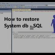 How To Restore System Database In SQL Server Explained