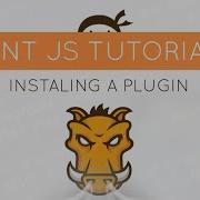 Grunt JS Tutorial 4 Adding A Plugin Concatenating Files
