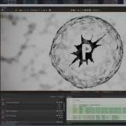 PopcornFX Feature Preview Plexus Effect Using Spatial Queries Audio Sampler
